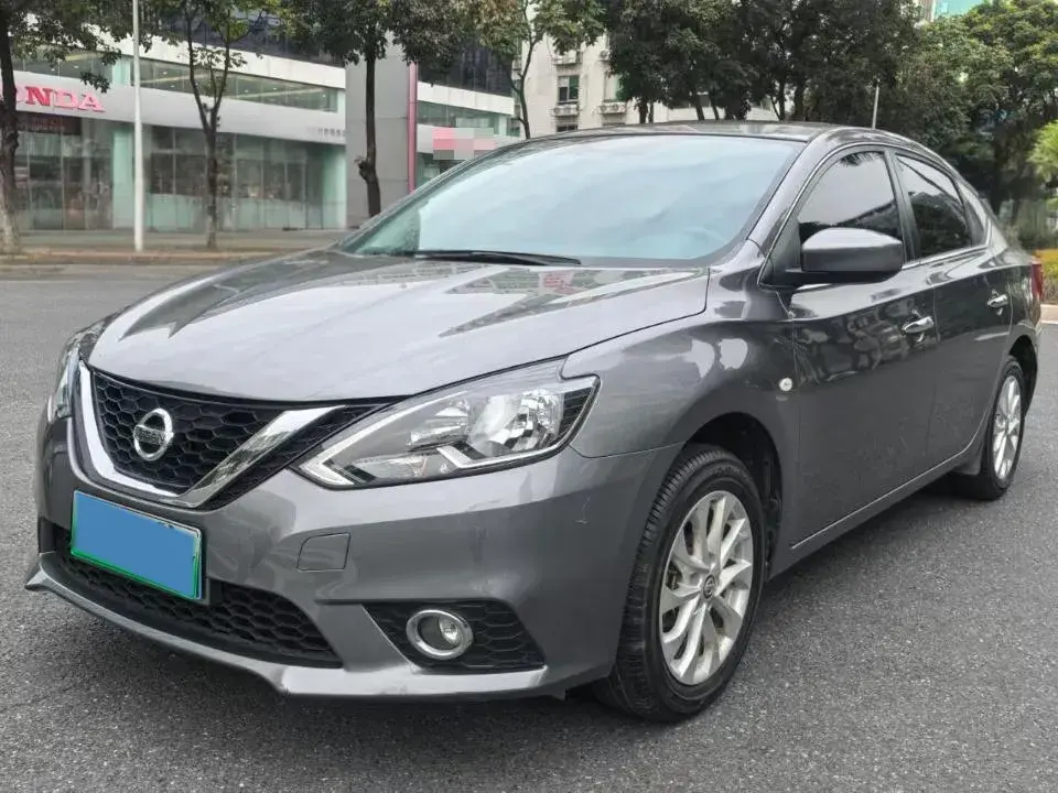 2022 Nissan Sylphy 1.6L 122HP L4 CVT