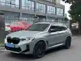 2022 BMW X3 M 3.0T 510HP L6 8AT