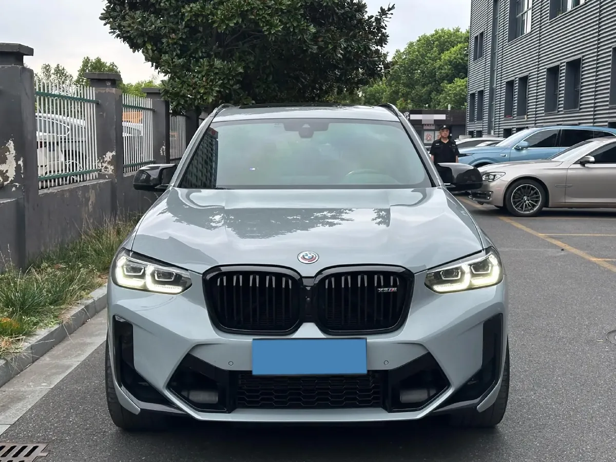 2022 BMW X3 M 3.0T 510HP L6 8AT,autocango,china used car exporter,china ev exporter,chinese used car exporter,chinese used ev exporter