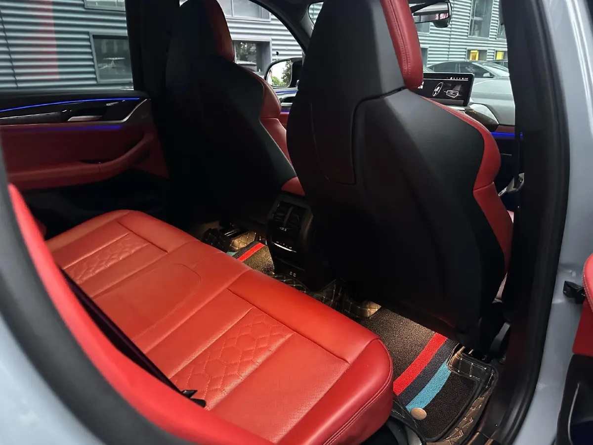 2022 BMW X3 M 3.0T 510HP L6 8AT,autocango,china used car exporter,china ev exporter,chinese used car exporter,chinese used ev exporter