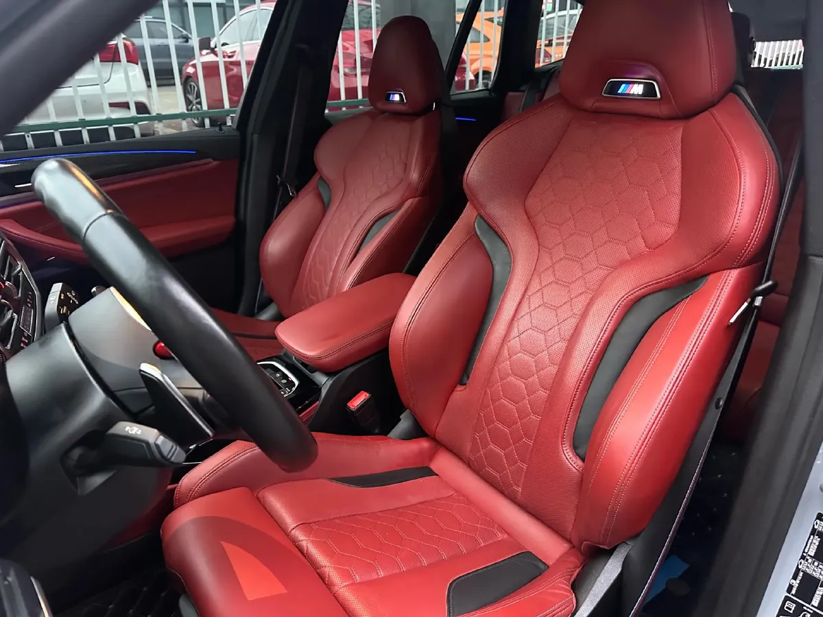 2022 BMW X3 M 3.0T 510HP L6 8AT,autocango,china used car exporter,china ev exporter,chinese used car exporter,chinese used ev exporter