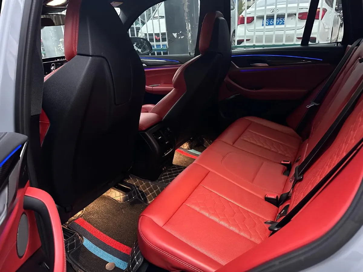 2022 BMW X3 M 3.0T 510HP L6 8AT,autocango,china used car exporter,china ev exporter,chinese used car exporter,chinese used ev exporter