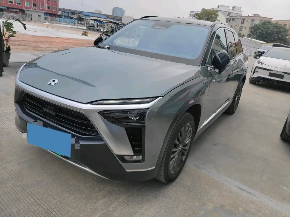 2020 NIO ES8 BEV 100KWH