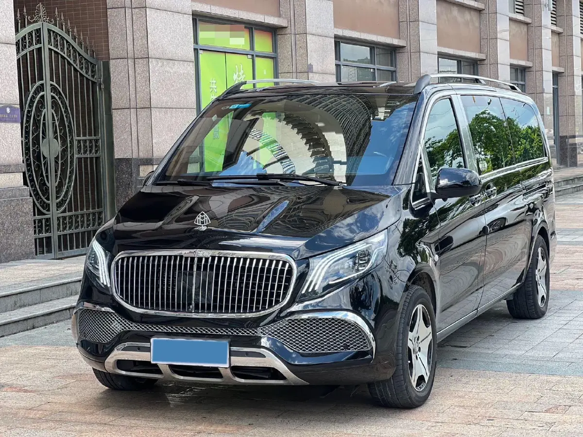 2023 Mercedes-Benz Vito 2.0T 211HP L4 9AT