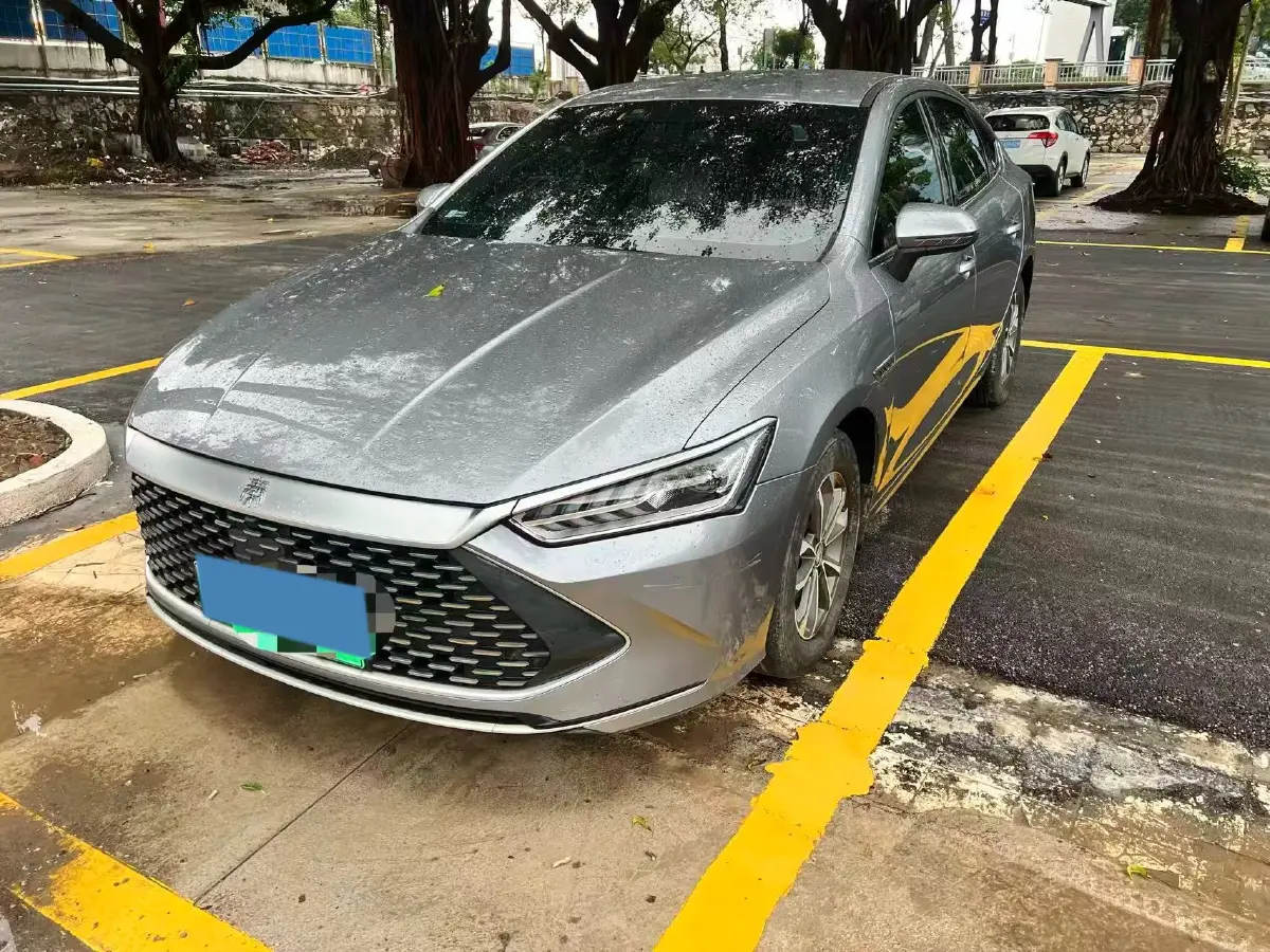 2023 BYD Qin Plus 1.5L 110HP L4 E-CVT PHEV 8.32KWH