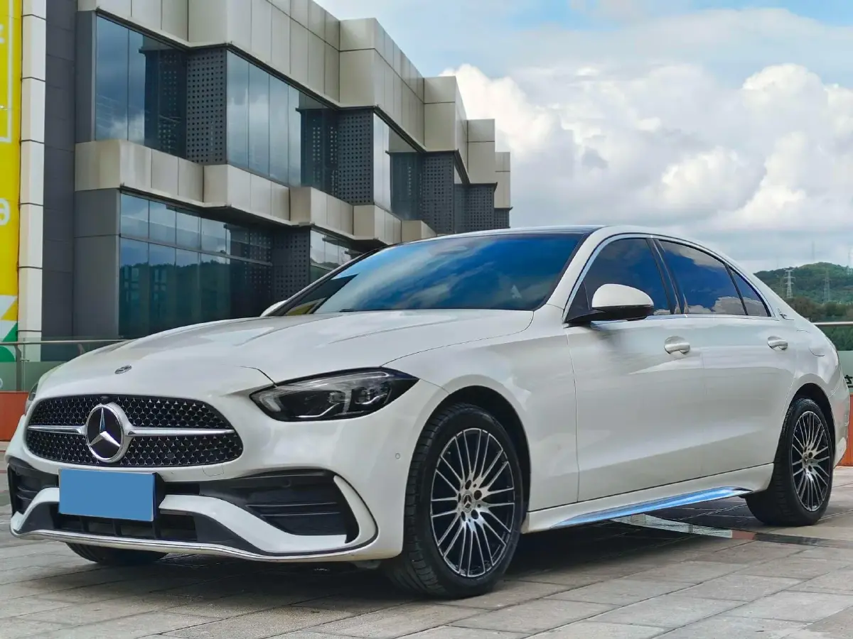 2023 Mercedes-Benz C Class 1.5T 204HP L4 9AT