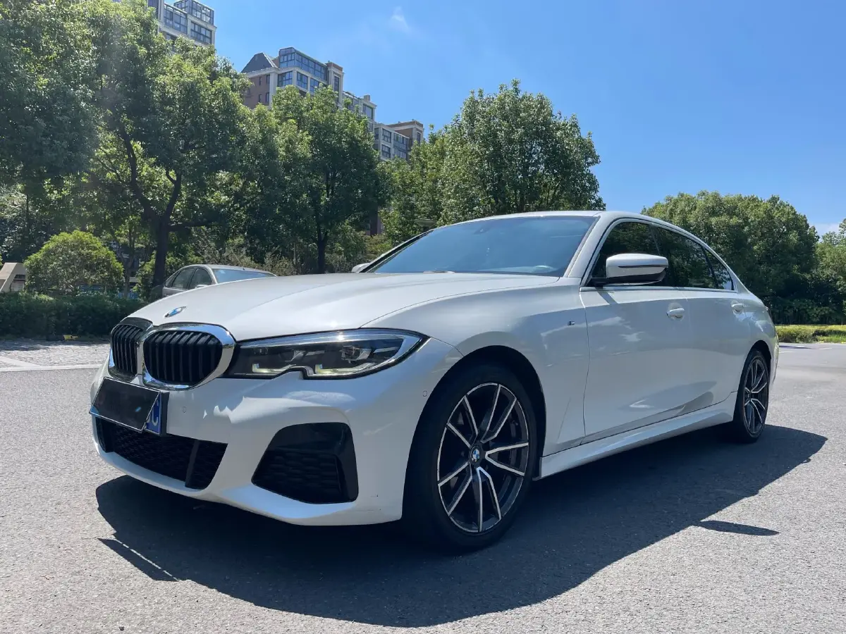 2020 BMW 3 Series 2.0T 156HP L4 8AT