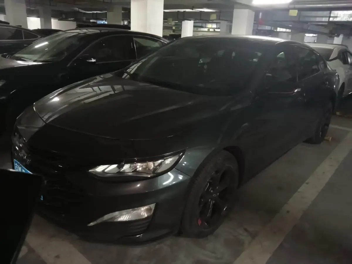 2019 Chevrolet Malibu XL 2.0T 241HP L4 9AT