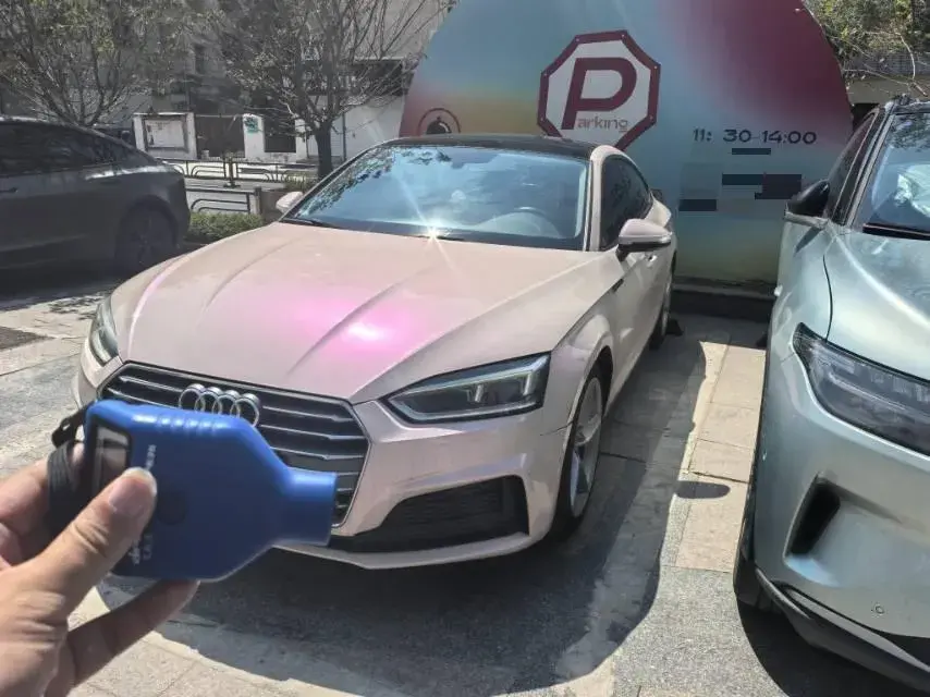 2019 Audi A5 2.0T 190HP L4 7DCT