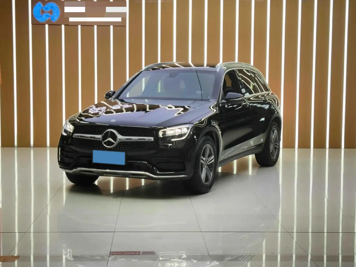 2020 Mercedes-Benz GLC Class 2.0T 197HP L4 9AT
