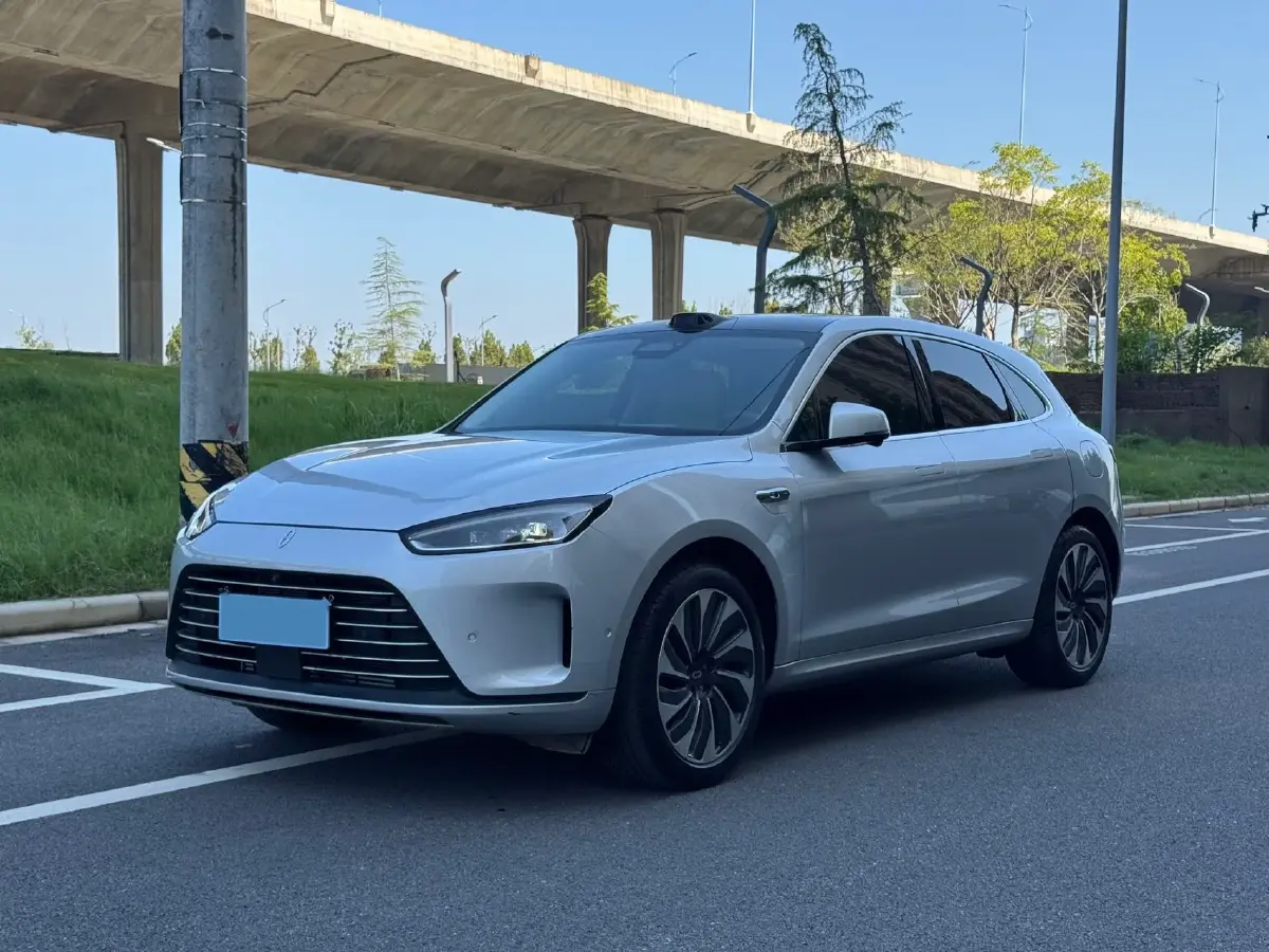 2023 HIMA AITO M5 1.5T 152HP L4 REEV 40KWH