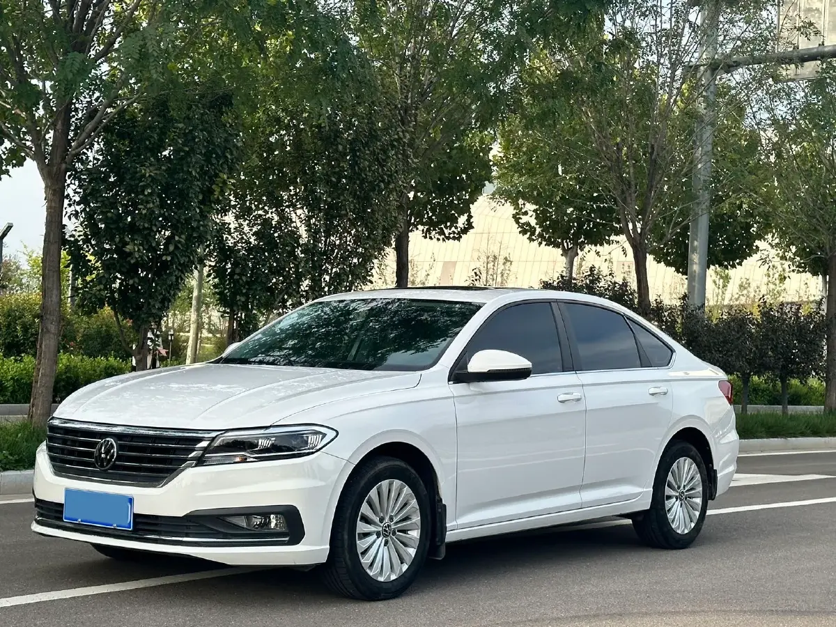 2021 Volkswagen Lavida 1.5L 113HP L4 6AT