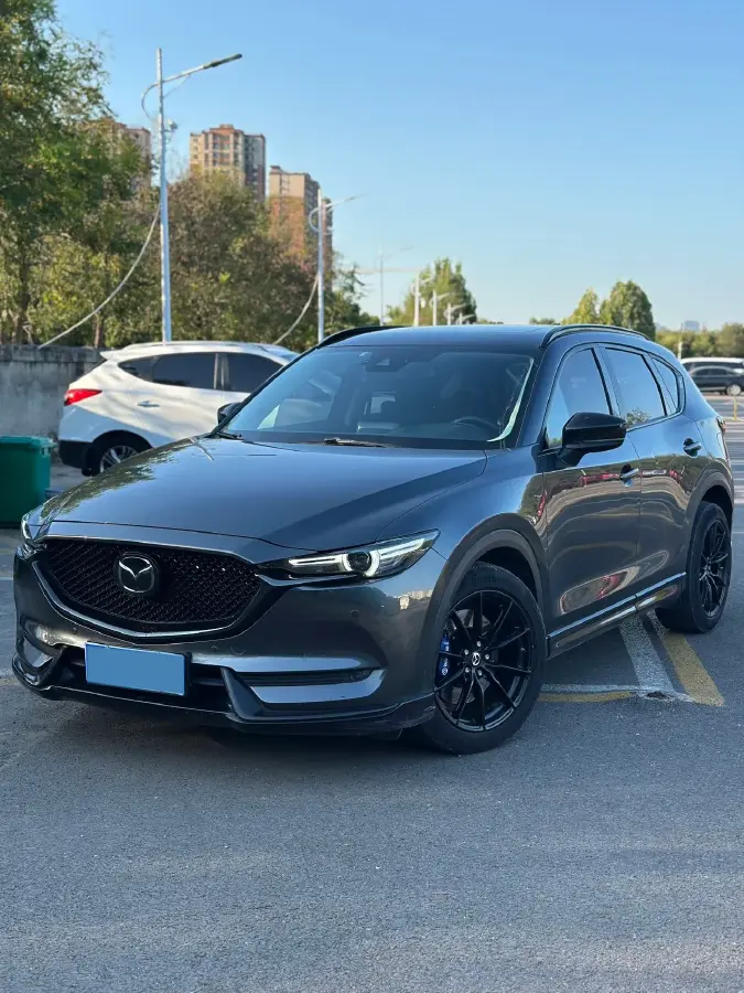 2021 Mazda CX-5 2.0L 155HP L4 6AT