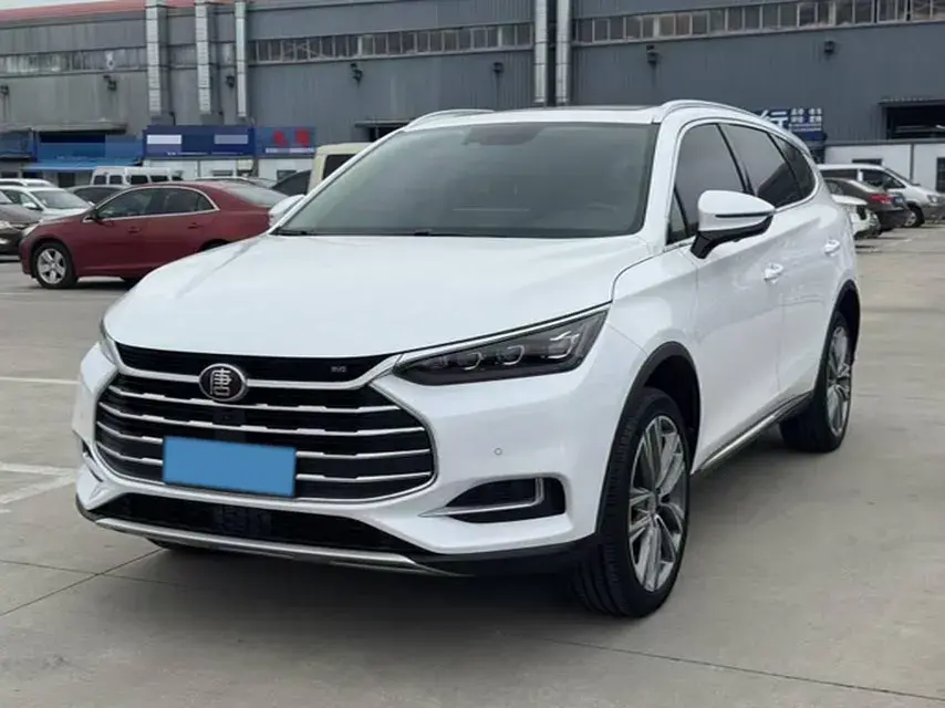 2019 BYD Tang 2.0T 192HP L4 6AT