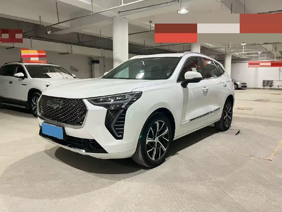 2021 Haval Jolion 1.5T 150HP L4 7DCT