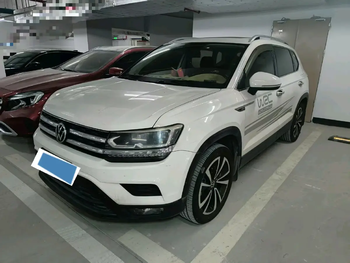 2021 Volkswagen Tharu 1.4T 150HP L4 7DCT