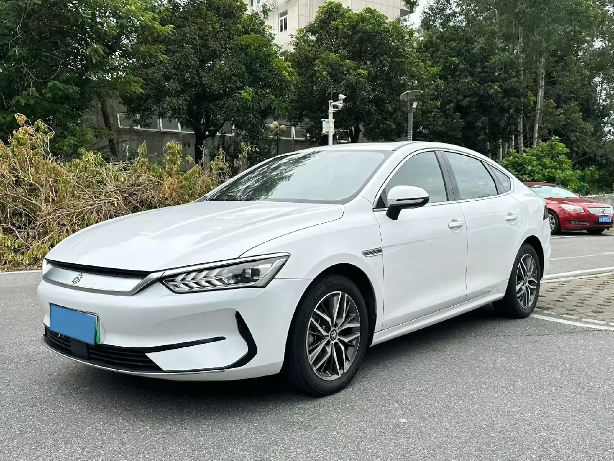 2021 BYD Qin Plus BEV 57KWH