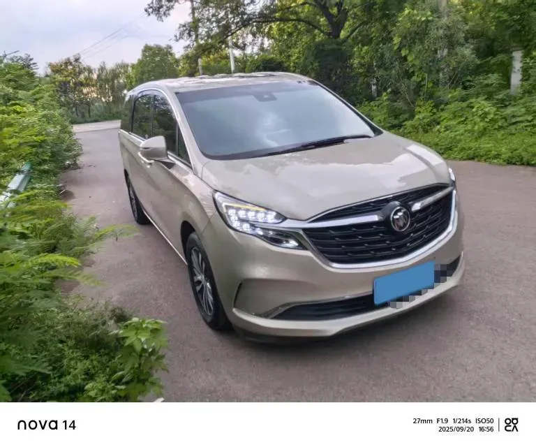 2020 Buick GL8 2.0T 237HP L4 9AT,autocango,china used car exporter,china ev exporter,chinese used car exporter,chinese used ev exporter
