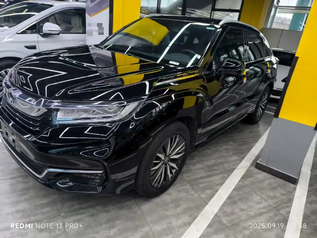 2020 Honda Avancier 2.0T 272HP L4 9AT