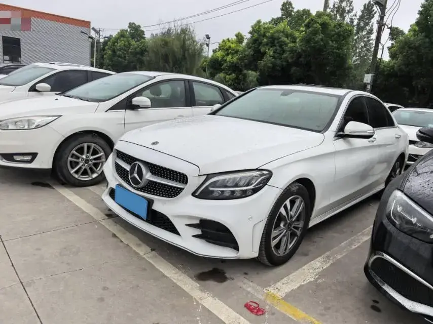 2020 Mercedes-Benz C Class 1.5T 156HP L4 9AT