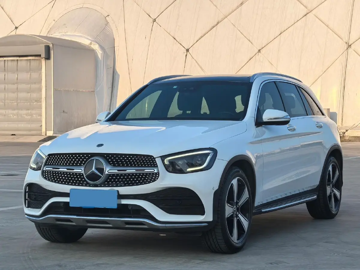 2021 Mercedes-Benz GLC Class 2.0T 258HP L4 9AT