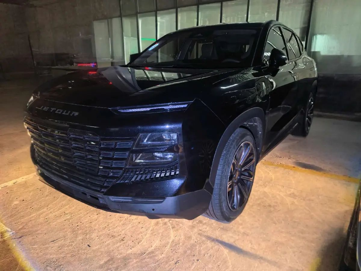 2022 Jetour DASHING i-DM 1.5T 156HP L4 3DHT PHEV 19.27KWH