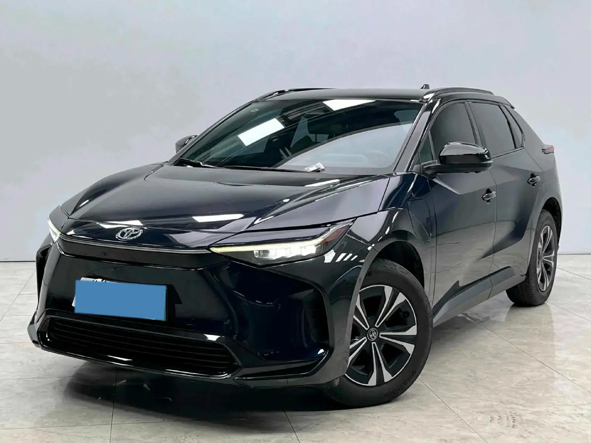2022 Toyota bZ4X BEV 66.7KWH