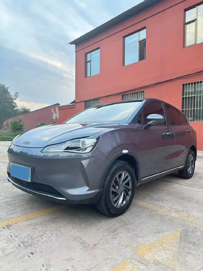 2022 Neta V BEV 31.15KWH