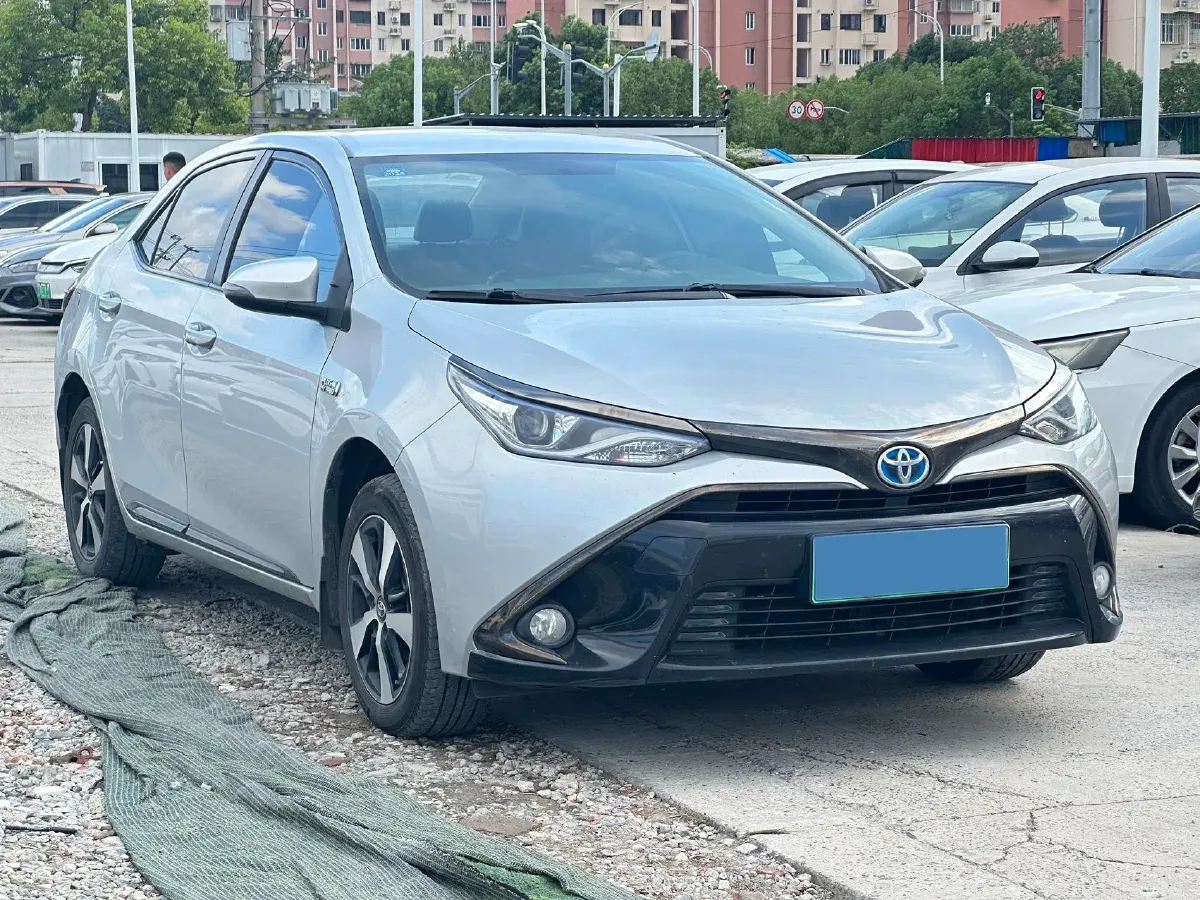 2019 Toyota Levin Hybird E+ 1.8L 99HP L4 E-CVT PHEV 10.5KWH,autocango,china used car exporter,china ev exporter,chinese used car exporter,chinese used ev exporter