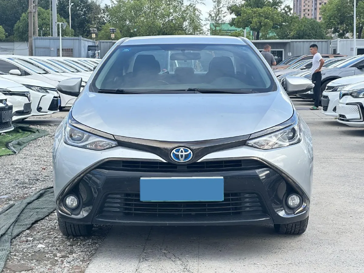 2019 Toyota Levin Hybird E+ 1.8L 99HP L4 E-CVT PHEV 10.5KWH,autocango,china used car exporter,china ev exporter,chinese used car exporter,chinese used ev exporter