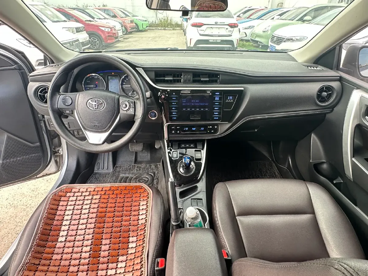 2019 Toyota Levin Hybird E+ 1.8L 99HP L4 E-CVT PHEV 10.5KWH,autocango,china used car exporter,china ev exporter,chinese used car exporter,chinese used ev exporter