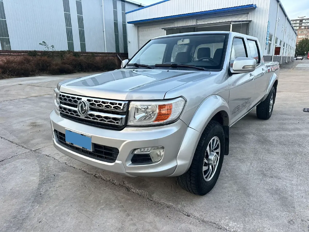 2018 Dongfeng RuiQi 2.5T 140HP L4 6MT