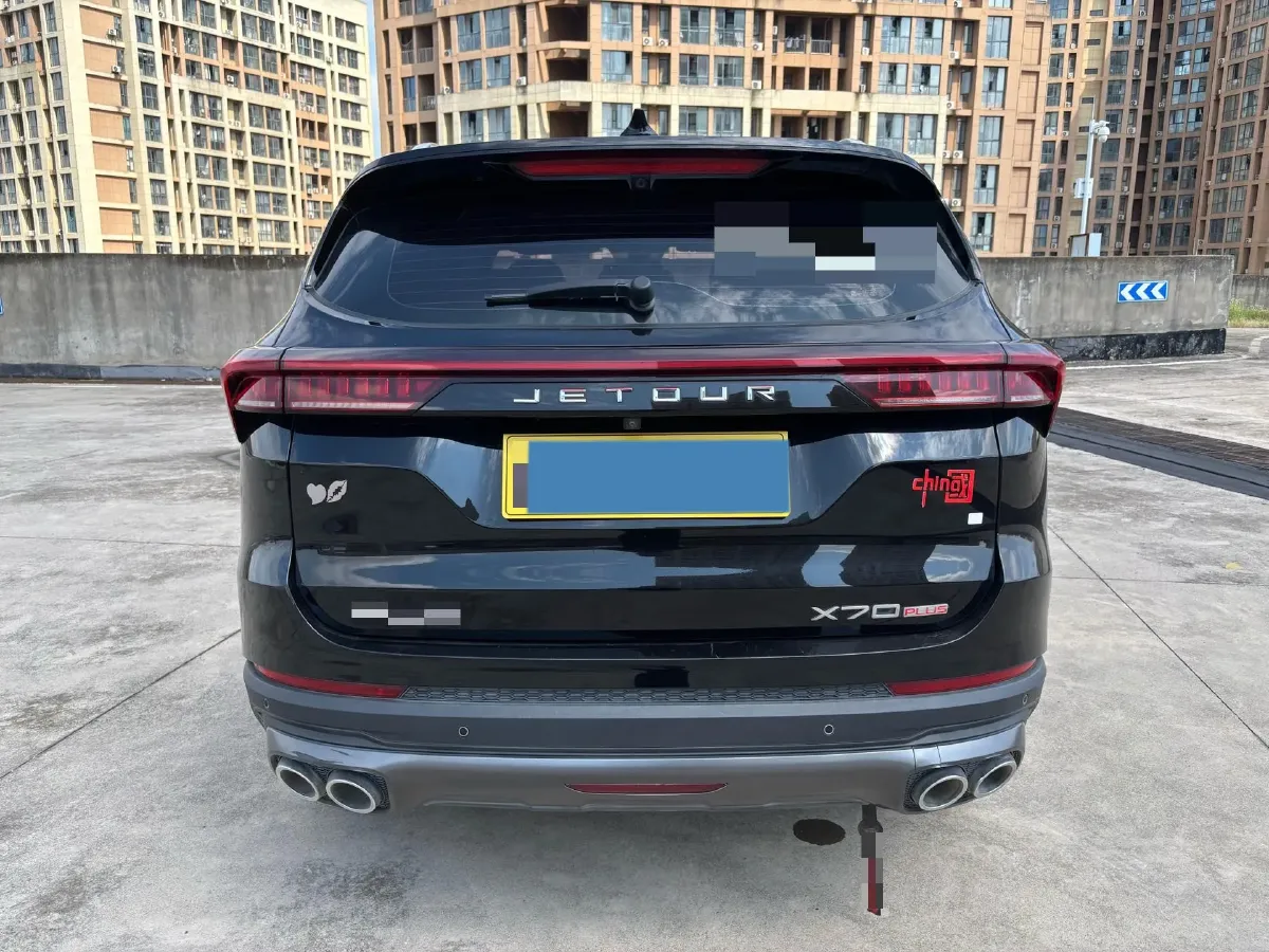 2023 Jetour X70 Plus 1.5T 156HP L4 6DCT,autocango,china used car exporter,china ev exporter,chinese used car exporter,chinese used ev exporter