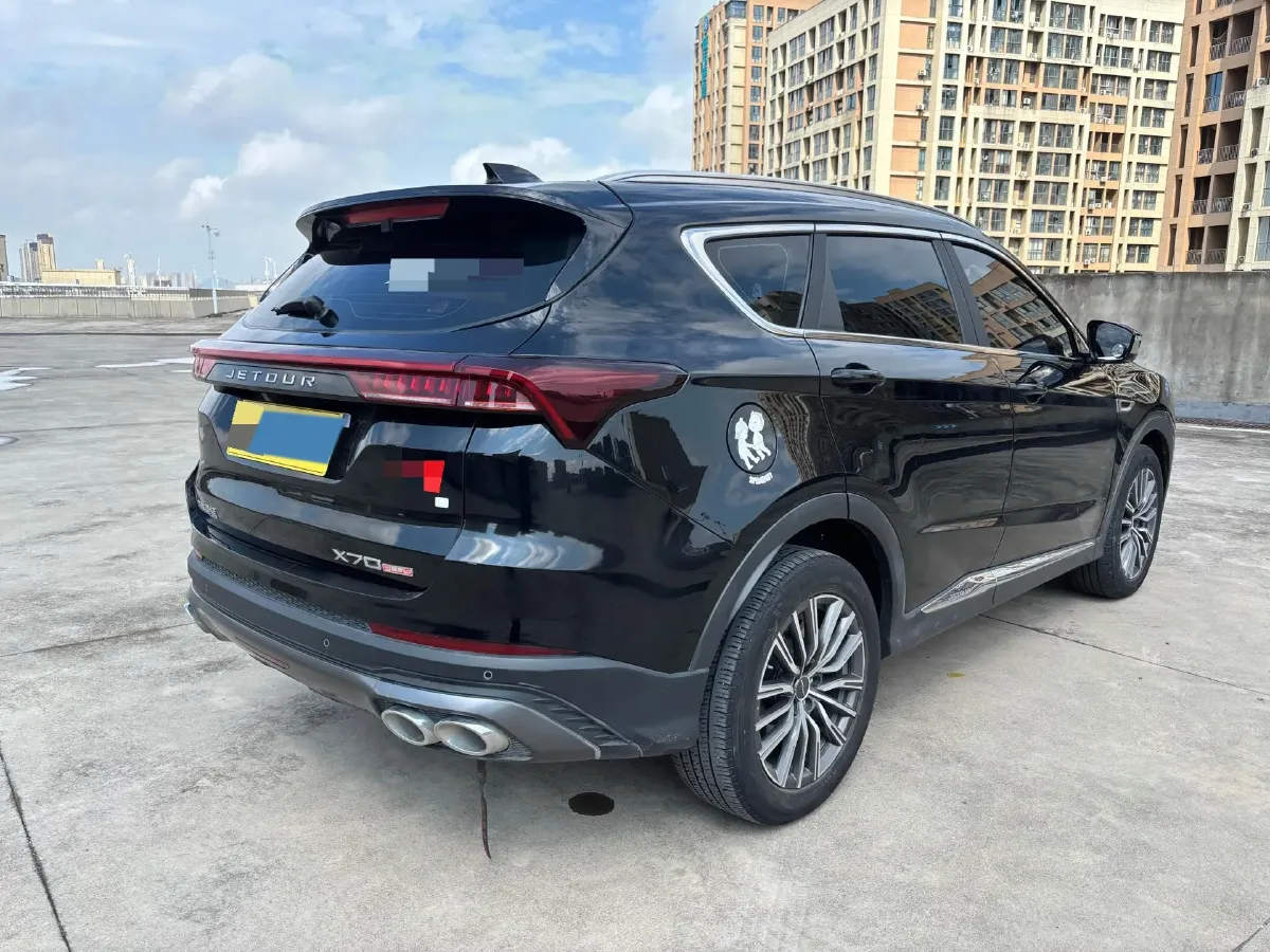 2023 Jetour X70 Plus 1.5T 156HP L4 6DCT,autocango,china used car exporter,china ev exporter,chinese used car exporter,chinese used ev exporter