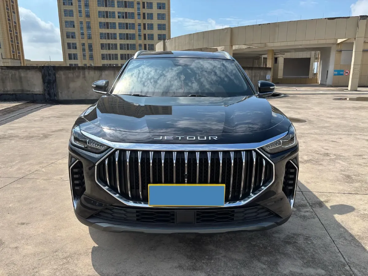 2023 Jetour X70 Plus 1.5T 156HP L4 6DCT,autocango,china used car exporter,china ev exporter,chinese used car exporter,chinese used ev exporter