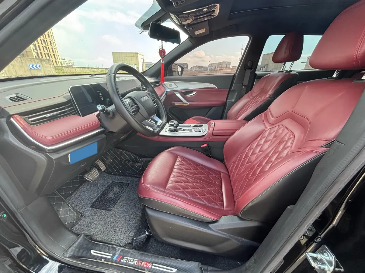 2023 Jetour X70 Plus 1.5T 156HP L4 6DCT,autocango,china used car exporter,china ev exporter,chinese used car exporter,chinese used ev exporter