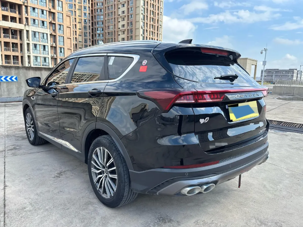 2023 Jetour X70 Plus 1.5T 156HP L4 6DCT,autocango,china used car exporter,china ev exporter,chinese used car exporter,chinese used ev exporter