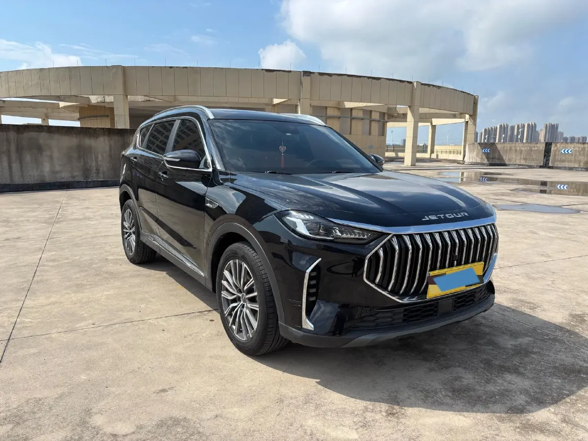 2023 Jetour X70 Plus 1.5T 156HP L4 6DCT,autocango,china used car exporter,china ev exporter,chinese used car exporter,chinese used ev exporter