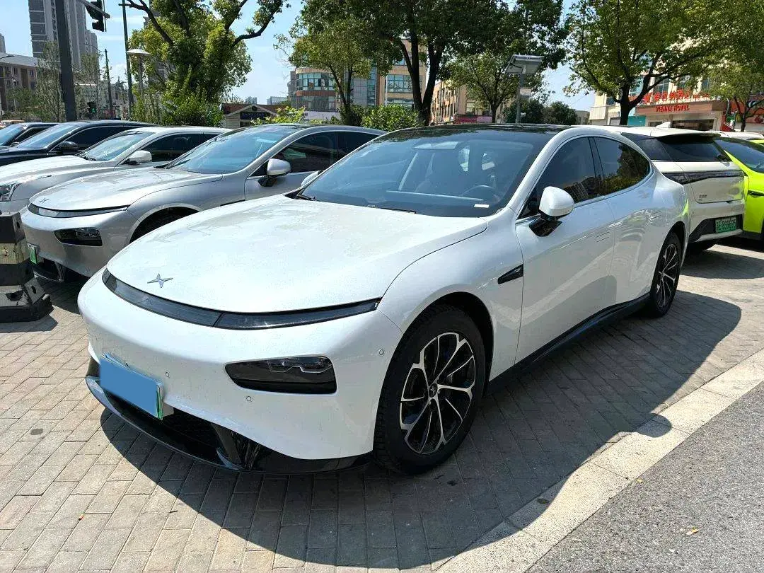 2022 Xpeng P7 BEV 60.2KWH