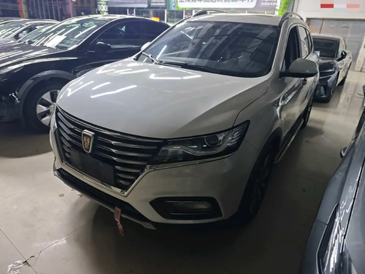 2019 Roewe RX5 1.5T 162HP L4 2AT PHEV 12KWH