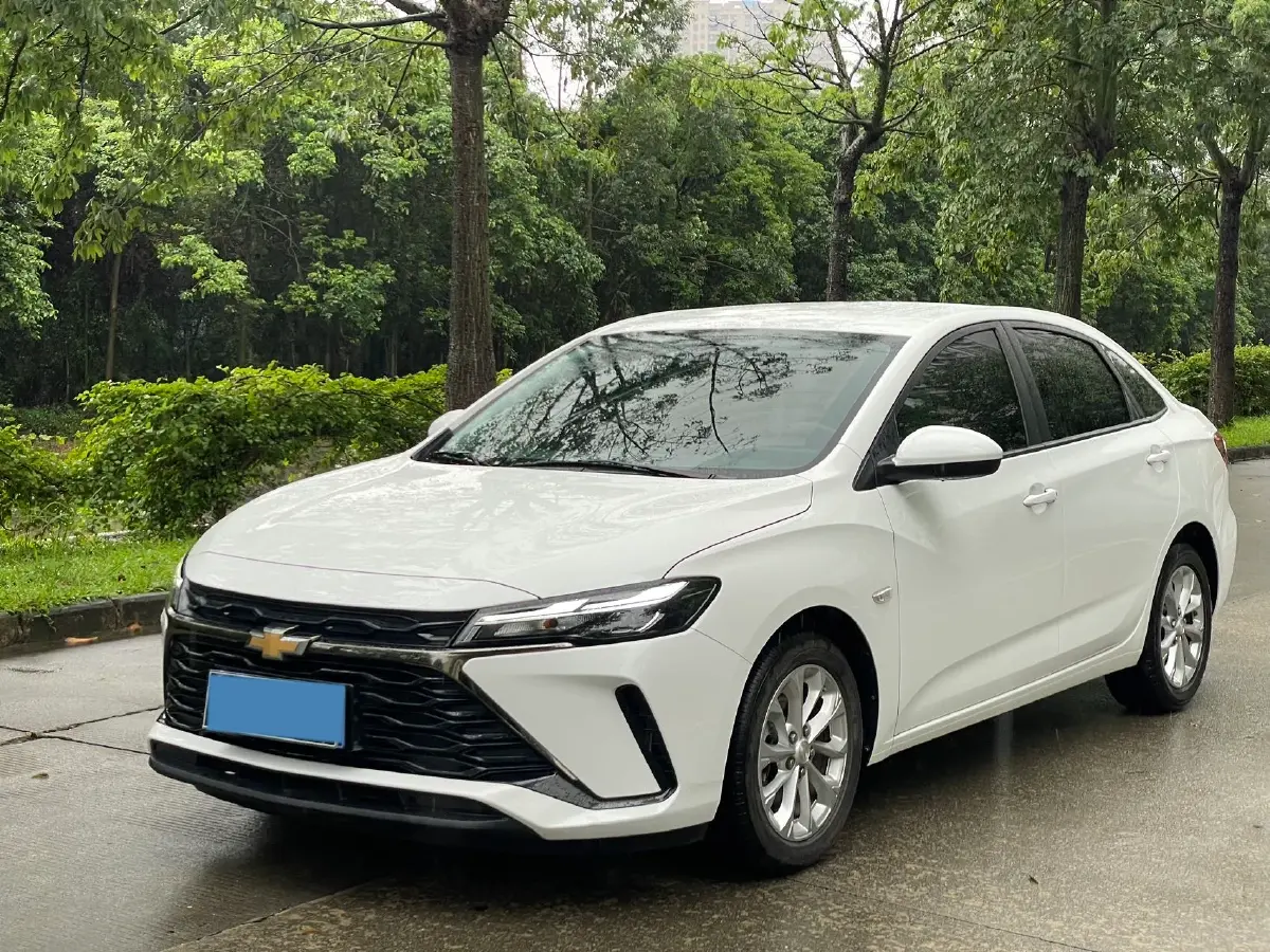 2023 Chevrolet Monza 1.5L 113HP L4 6DCT