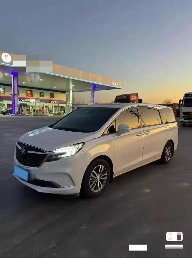 2020 Buick GL8 2.0T 237HP L4 9AT