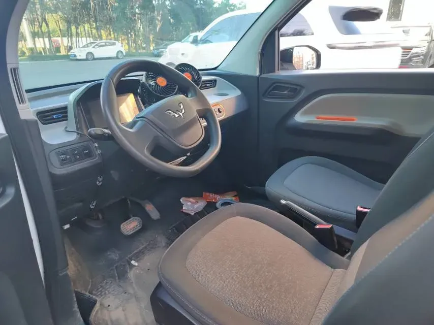 2021 WuLing HongGuang MINI EV BEV 9.3KWH,autocango,china used car exporter,china ev exporter,chinese used car exporter,chinese used ev exporter