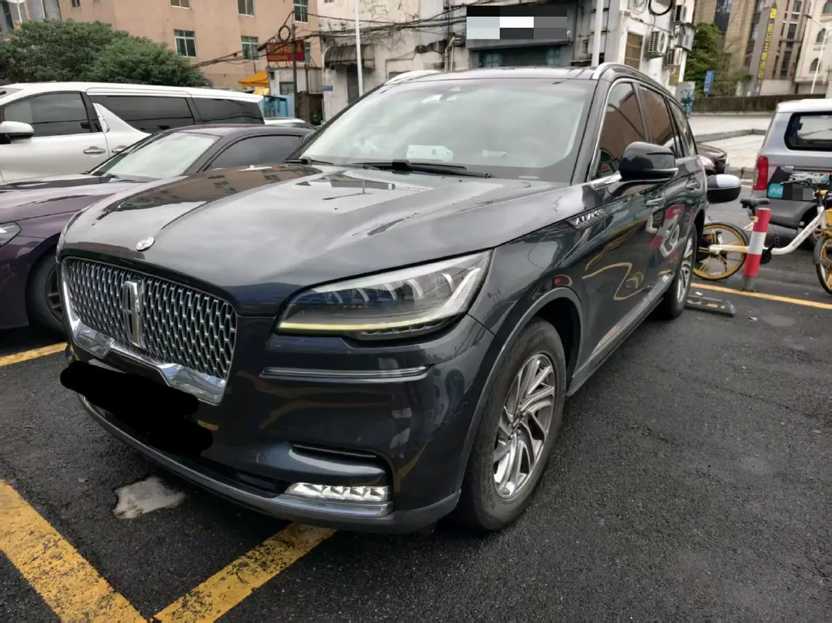2020 Lincoln Aviator 3.0T 355HP V6 10AT