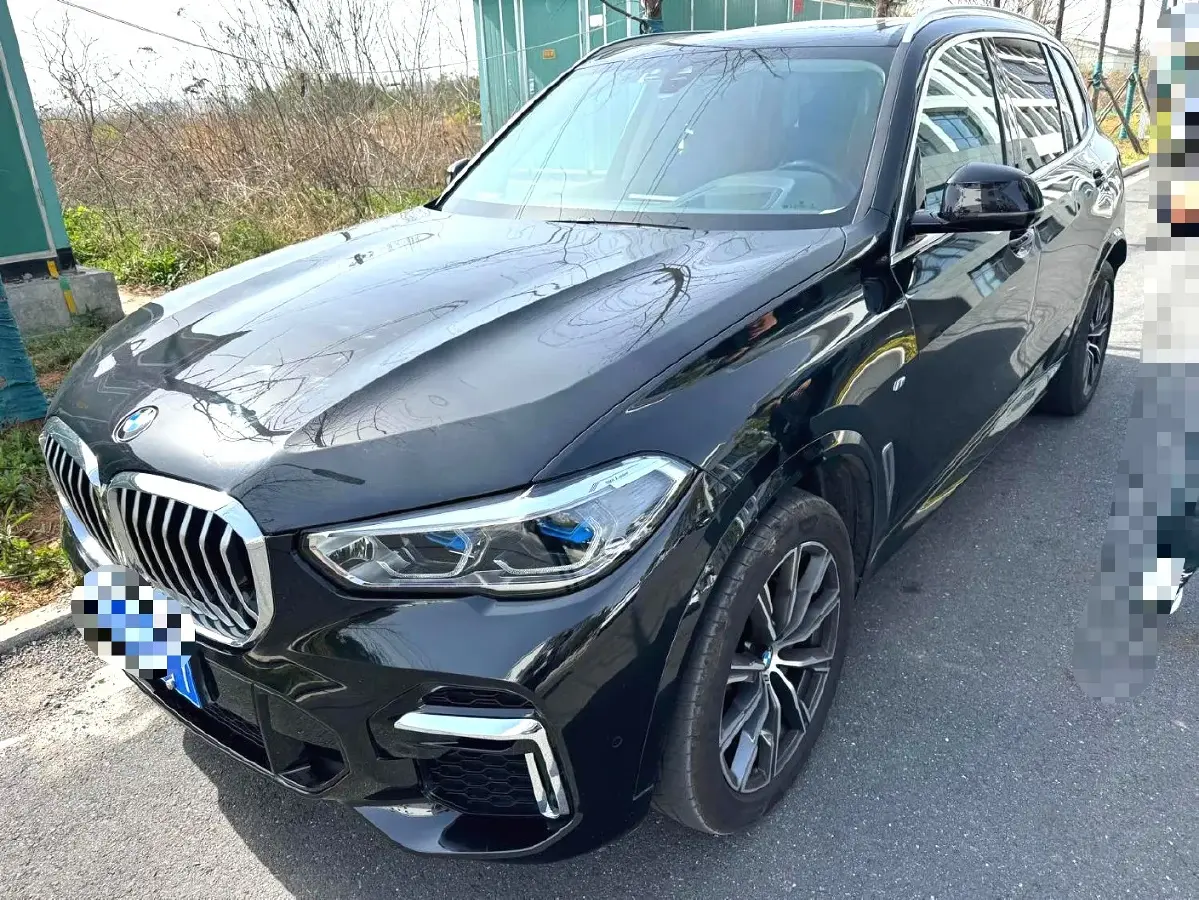 2022 BMW X5 3.0T 333HP L6 8AT