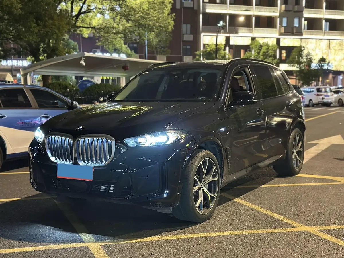 2023 BMW X5 2.0T 258HP L4 8AT
