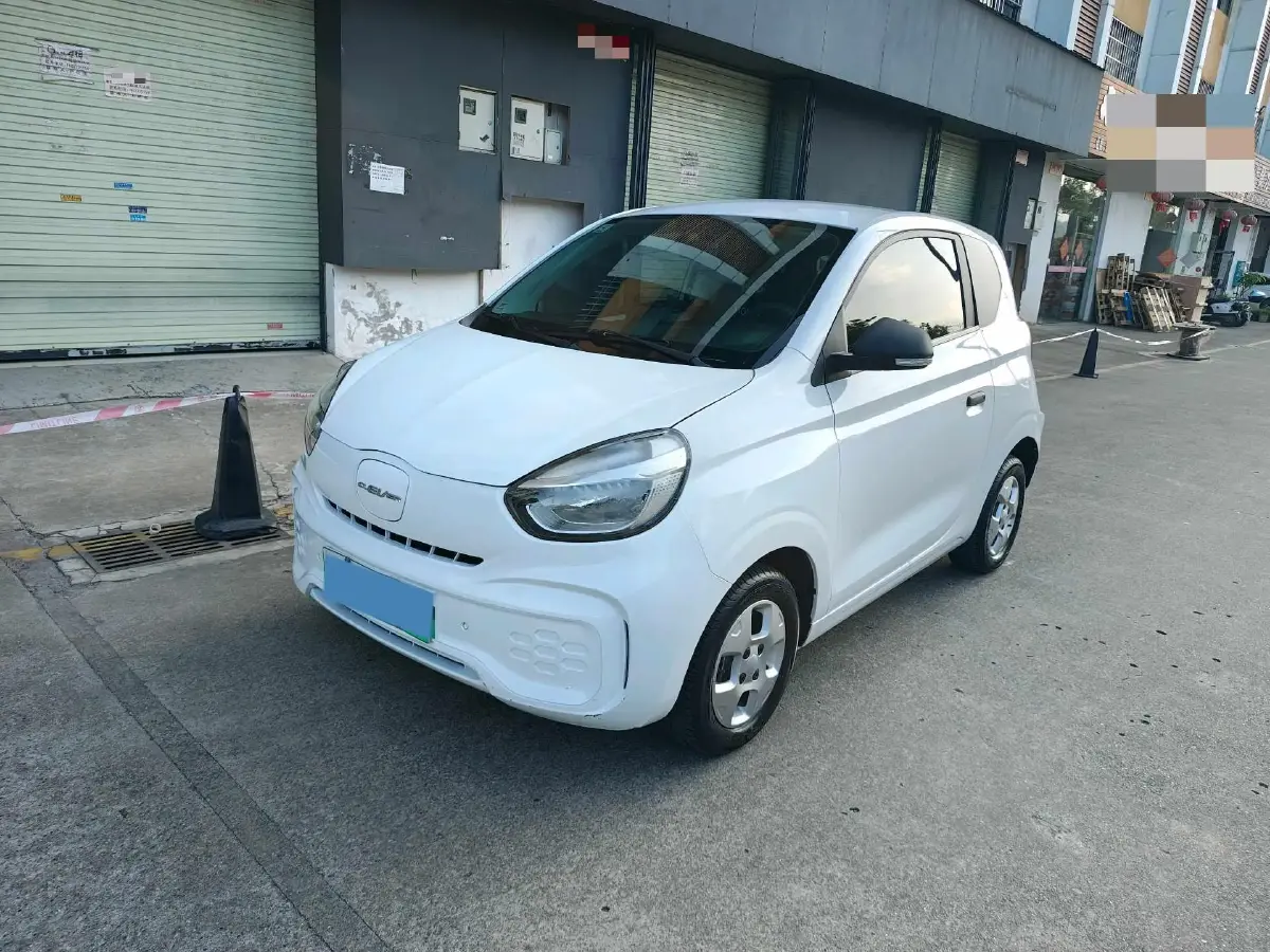 2021 Roewe Clever BEV 29.13KWH
