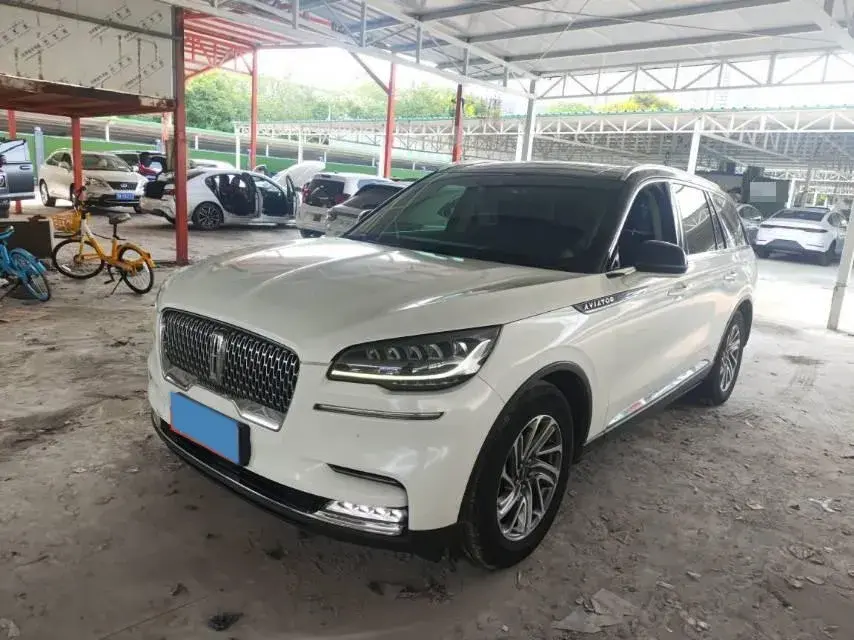 2020 Lincoln Aviator 3.0T 355HP V6 10AT