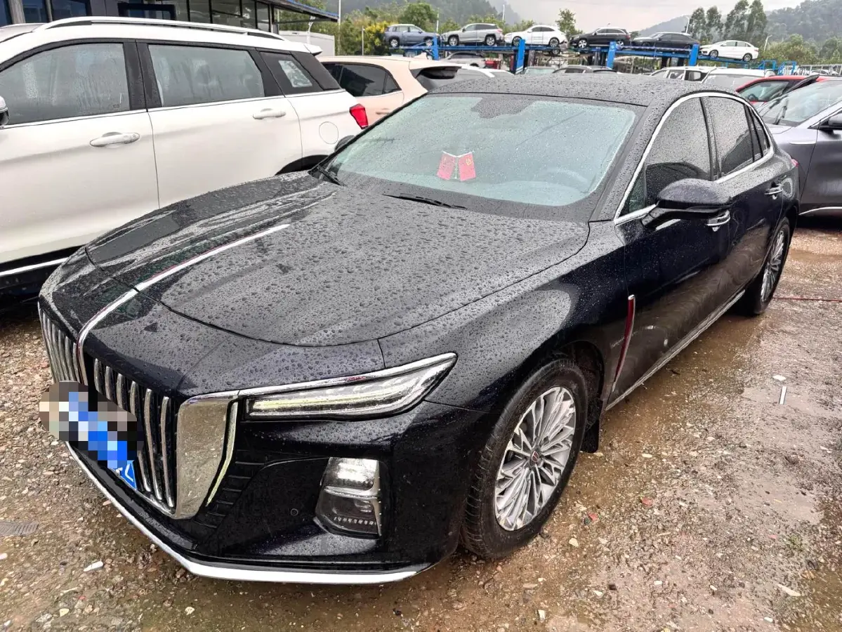 2023 HongQi H5 1.5T 169HP L4 7DCT