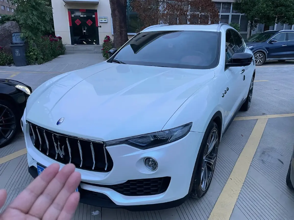 2020 Maserati Levante 3.0T 350HP V6 8AT